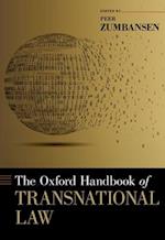 The Oxford Handbook of Transnational Law