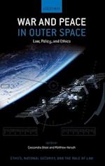 War and Peace in Outer Space
