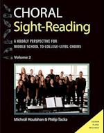 Choral Sight Reading