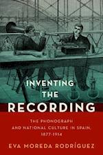 Inventing the Recording