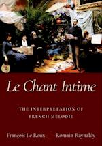 Le Chant Intime