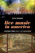 Live Music in America