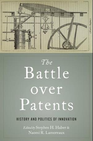 Battle over Patents