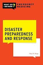 Disaster Preparedness and Response