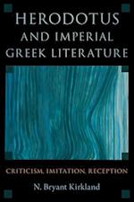 Herodotus and Imperial Greek Literature