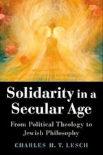 Solidarity in a Secular Age