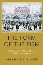 The Form of the Firm