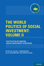 World Politics of Social Investment: Volume II