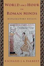 World and Hour in Roman Minds