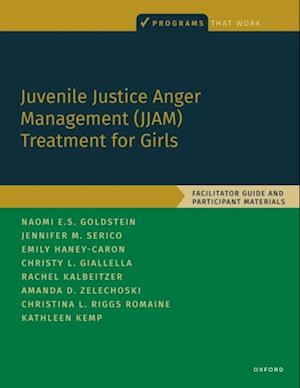 Juvenile Justice Anger Management (JJAM) Treatment for Girls