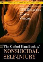 The Oxford Handbook of Nonsuicidal Self Injury