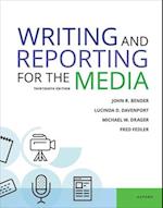 Writing & Reporting for the Media 13e