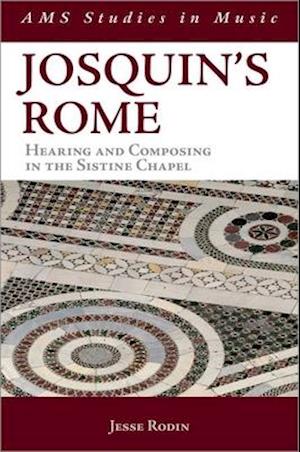 Josquin's Rome