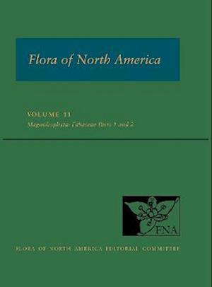 Flora of North America