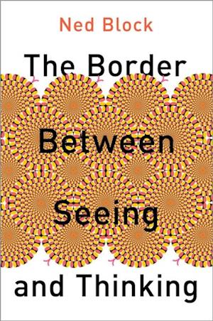 Border Between Seeing and Thinking