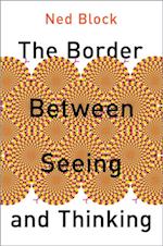 Border Between Seeing and Thinking