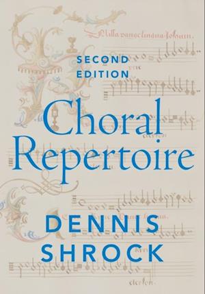 Choral Repertoire