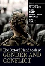 The Oxford Handbook of Gender and Conflict