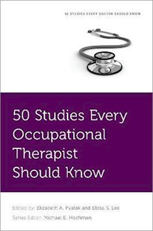 50 Studies Every Occupational Therapist Should Know