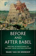 Before and after Babel