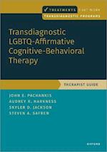 Transdiagnostic LGBTQ-Affirmative Cognitive-Behavioral Therapy