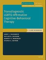 Transdiagnostic LGBTQ-Affirmative Cognitive-Behavioral Therapy