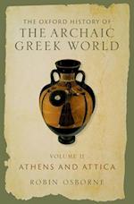 The Oxford History of the Archaic Greek World, Volume II