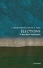 Elections: A Very Short Introduction