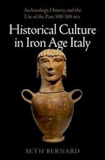 Historical Culture in Iron Age Italy