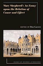 Mary Shepherds an Essay Upon the Relation of Cause and Effect