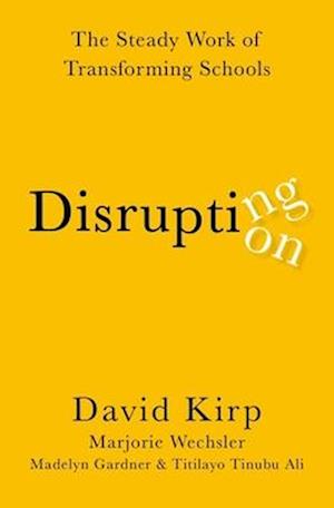 Disrupting Disruption