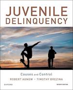 Juvenile Delinquency: Causes and Control