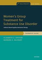 Women's Group Treatment for Substance Use Disorder