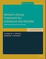 Women's Group Treatment for Substance Use Disorder