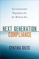 Next Generation Compliance