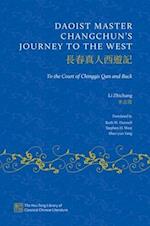 Daoist Master Changchuns Journey to the West