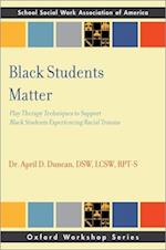 Black Students Matter