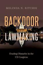Backdoor Lawmaking