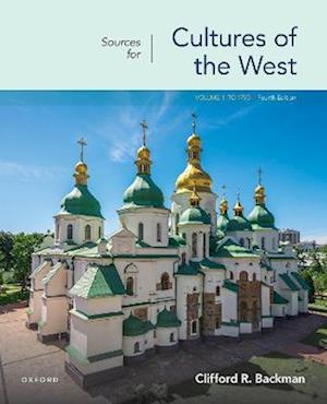 Sources for Cultures of the West, Volume 1