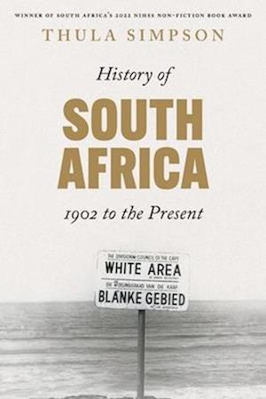 A History of South Africa