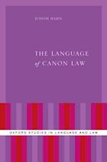 Language of Canon Law