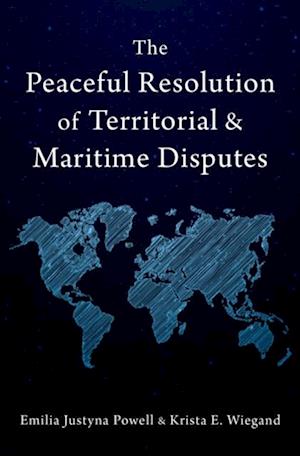 Peaceful Resolution of Territorial and Maritime Disputes