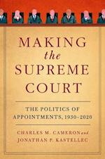 Making the Supreme Court