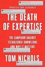 The Death of Expertise, Second Edition