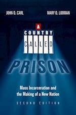 A Country Called Prison 2nd Edition