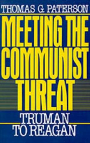 Meeting the Communist Threat