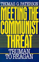 Meeting the Communist Threat