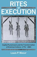 Rites of Execution