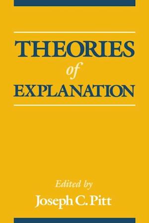 Theories of Explanation