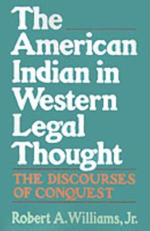 American Indian in Western Legal Thought